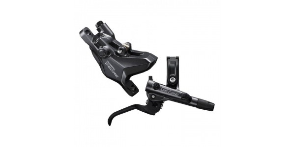 Disk zavora prednja + zadnja SHIMANO Deore M6100